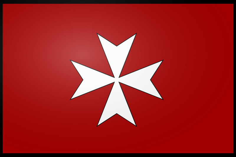 File:White Cross Flag.png