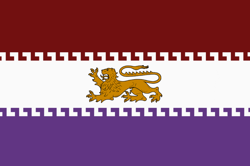 File:Roarist Lionarchy Flag.png