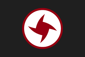Lionish Social Nationalist Party Logo.png