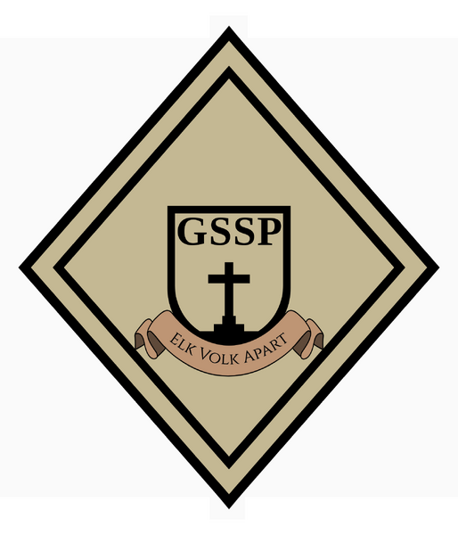 File:Gereformeerde Segmentaire Staatspartij Logo.png