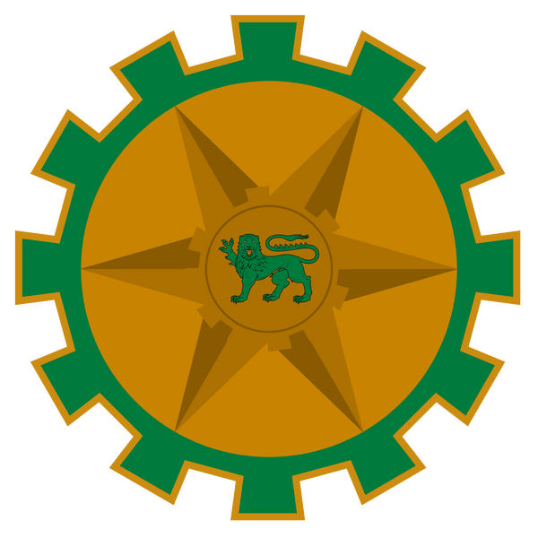 File:National Lionparty Logo Square.png