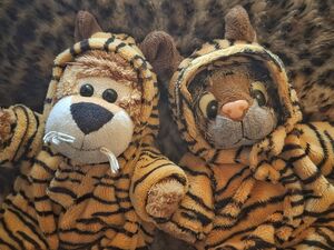 Tigris Crave and Junior Purr in Matching Outfits.jpg
