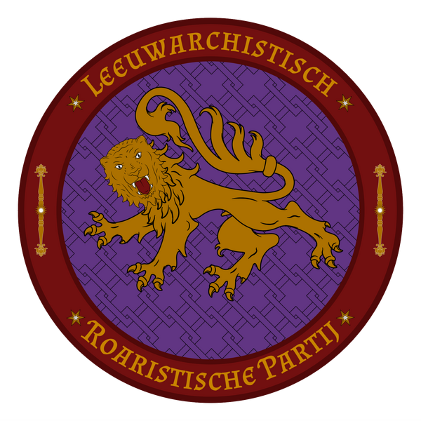 File:Leeuwarchistisch Roaristische Partij Logo.png